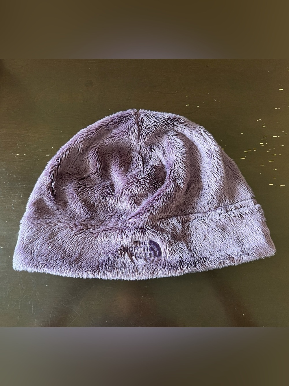 The North Face Faux Fur Beanie